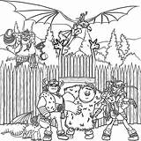 Train Dragon Coloring Pages Printable Getcoloringpages sketch template