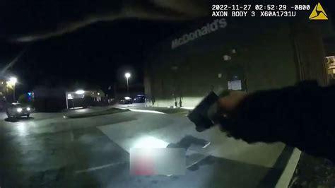 Body Camera Video Shows Solano Deputy Kill Vallejo Man Who Allegedly