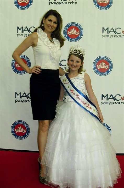 Michelle Field Pageant Coach Miss Colorado Coed 2012