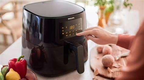 philips xl connected airfryer essential  hd direct deals