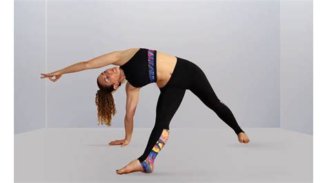 challenging kapha busting yoga flow perfect  spring detox