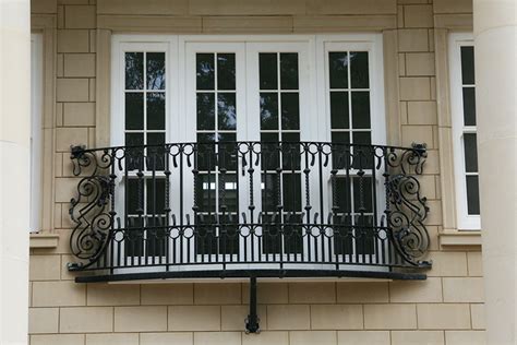 wrought iron balconies true faux balcony north valley forge