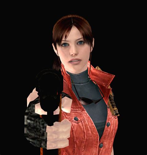 claire redfield redfield female characters resident evil