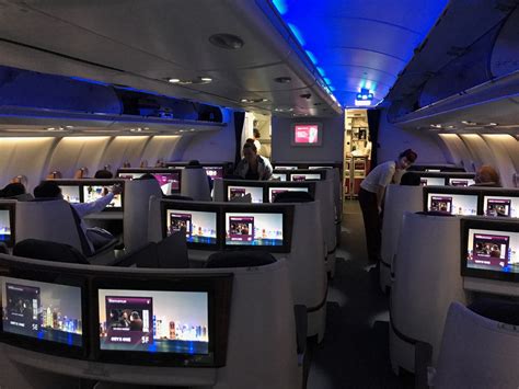 Review Qatar Airways A330 Business Class Ho Chi Minh City