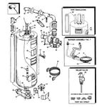 ao smith fpd gas water heater parts sears partsdirect