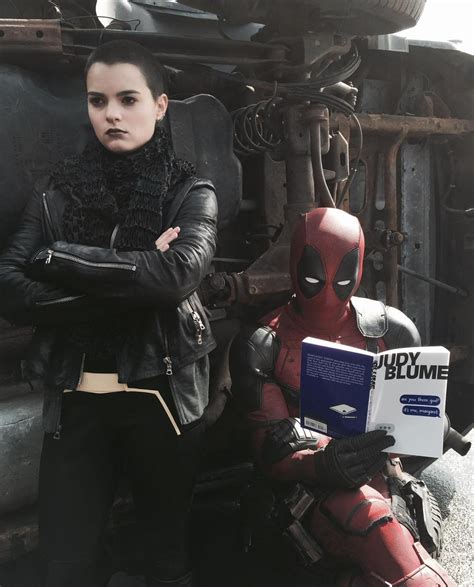 marvel only objected to one thing in deadpool the mary sue