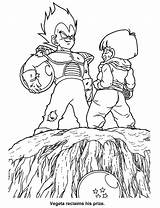 Dragon Ball Coloring Pages Previous sketch template