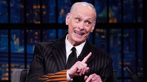 watch late night with seth meyers interview john waters reveals how he got rats to have sex for