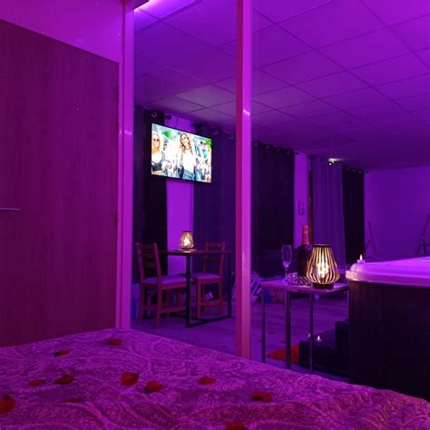 Cocoon Spa Love Room à Toulouse