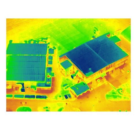 thermal imagery  building  utilities owners sensors  systems