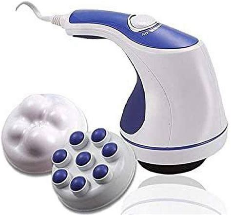 Wds Tone Body Massager Machine Full Body Massager For Pain Relief With