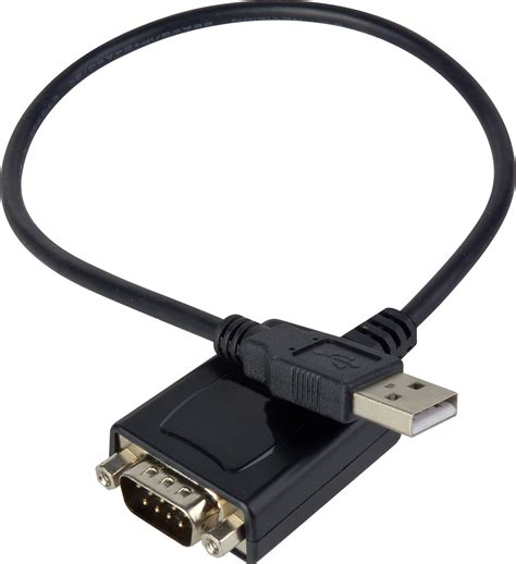 tecnec usb  serial usb   pin male serial adapter cable