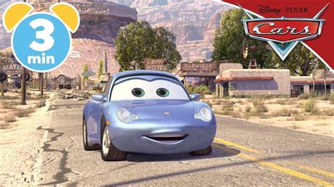sally pixar cars characters