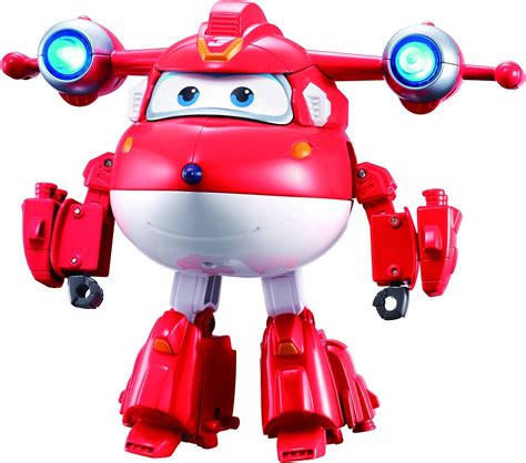 super wings  airplane toy action figure deluxe transforming