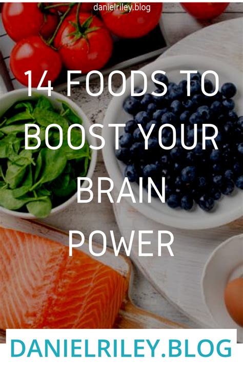14 foods that will boost your brainpower read this post for better