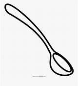 Cuchara Cucharas Spoons Spoon Tenedores sketch template