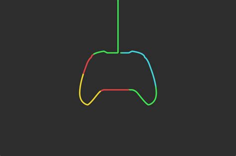 xbox  controller chromebook pixel wallpaper hd minimalist  wallpapers images
