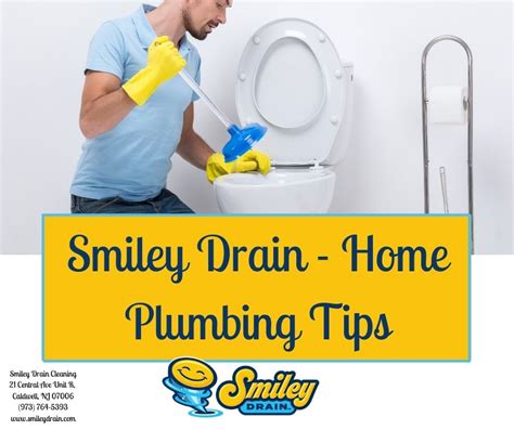 how to unclog or fix slow draining toilet smiley drain cleaning