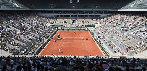 french open  roland garros  championship tennis tours
