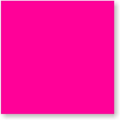 fluorescent pink color coded label sku lsq  fp