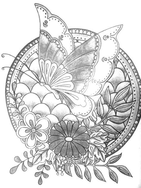 printable grayscale coloring pages   grayscale coloring