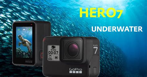 gopro hero underwater video settings brent durand underwater