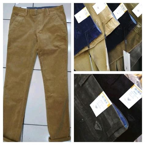 Jual Celana Corduroy Original Import Di Lapak Pojok Levis Jeans Bukalapak