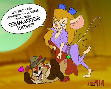 chip gadget hackwrench chip and dale rescue rangers disney porn 2014 9351690093 anal anal