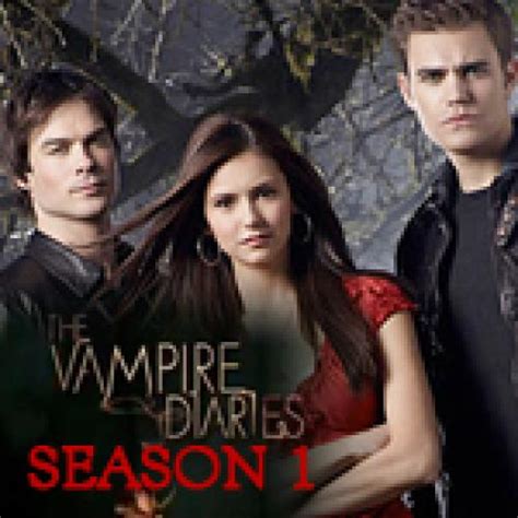 The Vampire Diaries Season 1 Music Spotify Playlist