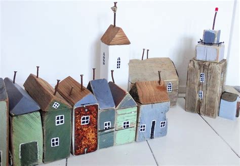 marias huisjes  clay houses ceramic houses miniature houses paper houses wood houses