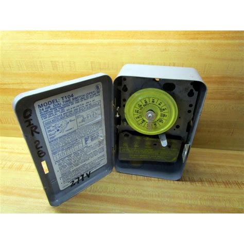 intermatic  mechanical time switch  mara industrial