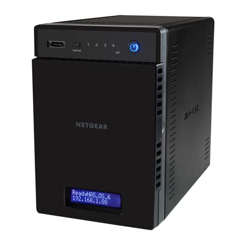 amazoncom netgear readynas   bay network attached storage tb rnd nas computers