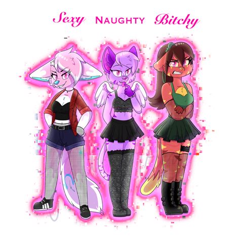 Sexy Naughty B Tchy By Riseoffawn On Deviantart
