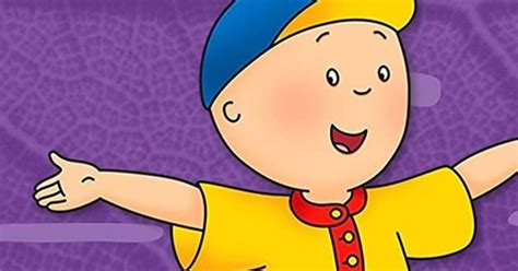 Does Anyone Remember Caillou Girlsaskguys