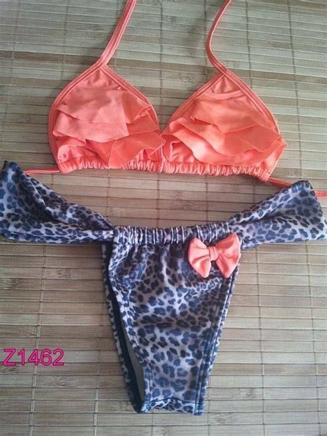 Biquini Brasileiro Brazilian Bikini All Sizes All Colours Brazilian