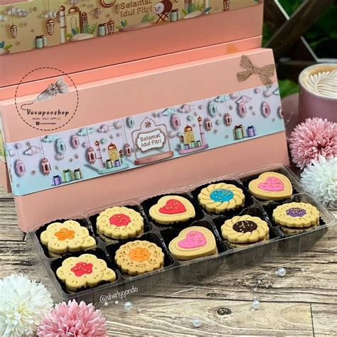 grids  grids cake box cookie packaging box  grids shopee malaysia