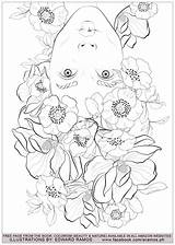 Colorare Coloriage Adulti Ramos Justcolor Complejos Mandala Erwachsene Malbuch Therapie Antistress Colorism Coloriages Sketching Thérapie Parolacce Sheets Depressing sketch template