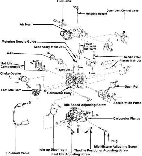 diagram  toyota pickup fuel system wiring diagram mydiagramonline