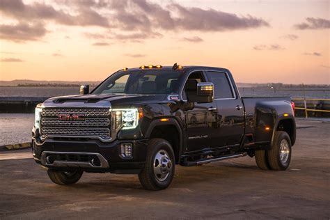 gmc sierra maintenance schedule