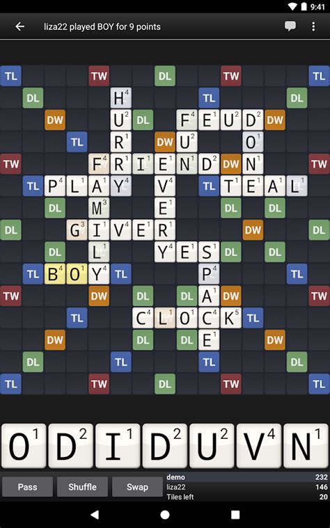 wordfeud android apps  google play