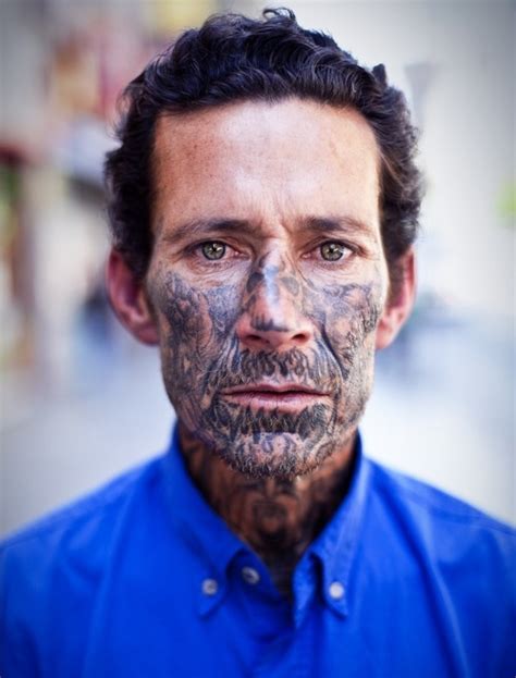 face tattoos popular tattoo designs