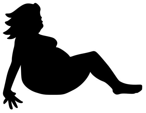 buy mudflap fat girl vinyl sticker trucker lady woman silhouette