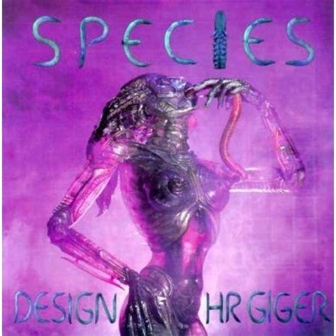 species design    giger paperback target