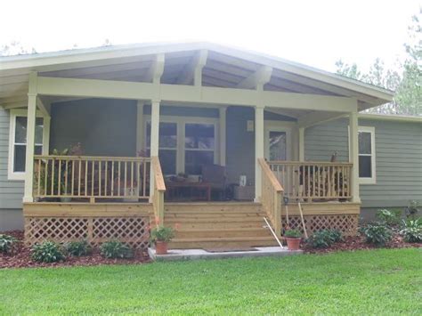 information  rate  space front porch design manufactured home porch mobile home porch