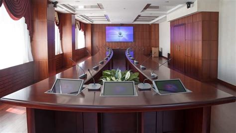 meeting room av design