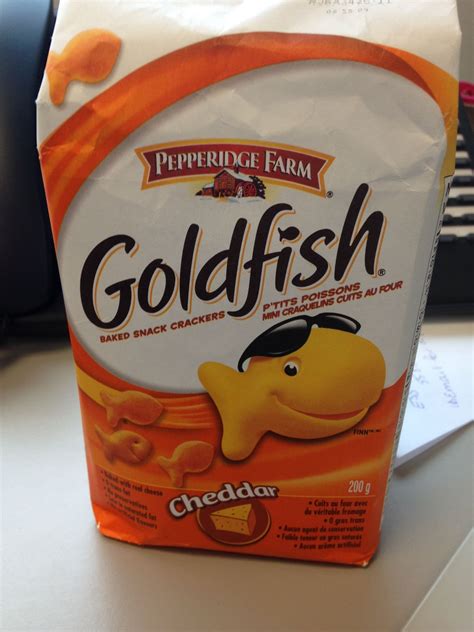 ideas  original goldfish crackers  recipes