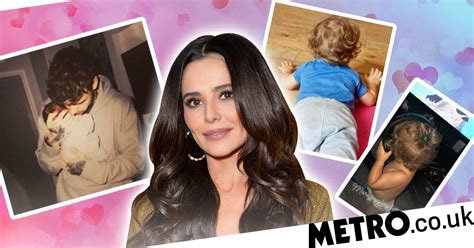 cheryl reveals son bear helped her fall in love with music metro news