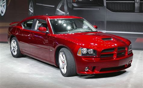 bored   revamped   srt charger