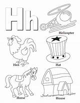 Coloring Alphabet Spanish Pages Printable Getcolorings sketch template