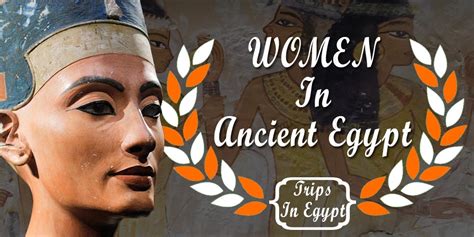 The Role Of Women In Ancient Egypt Ancient Egyptian Women Facts